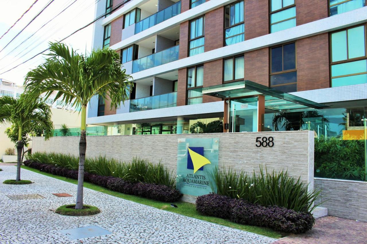 Atlantis Aquamarine Beach João Pessoa Exteriér fotografie